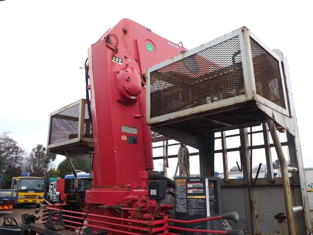 Nissan UD condor Middle Flat body *********(97538) 51枚目