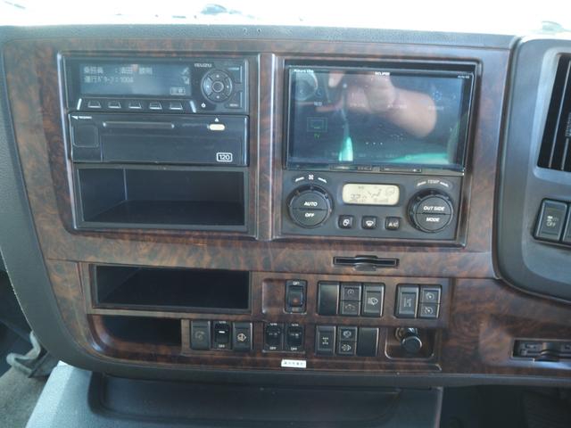 いすゞ ギガ 大型 土砂ダンプ *********(97539) 76枚目