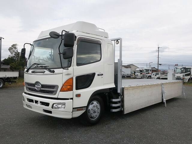 Hino ranger 6studs large Translation missing: en.item.body_keijou_enum.body_keijou_almi_block ADG-FE7JMWA(36818) 7枚目