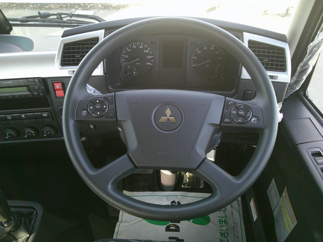 Mitsubishi Fuso fighter Middle Crane equipped trucks 2KG-FK62F(97590) 19枚目