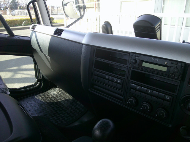 Mitsubishi Fuso fighter Middle Crane equipped trucks 2KG-FK62F(97590) 22枚目