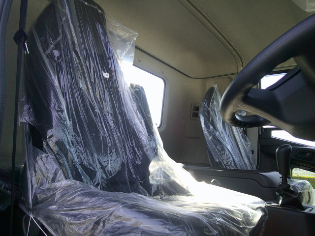 Mitsubishi Fuso fighter Middle Crane equipped trucks 2KG-FK62F(97590) 24枚目