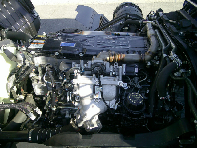 Mitsubishi Fuso fighter Middle Crane equipped trucks 2KG-FK62F(97590) 28枚目