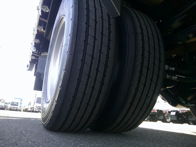 Mitsubishi Fuso fighter Middle Crane equipped trucks 2KG-FK62F(97590) 31枚目