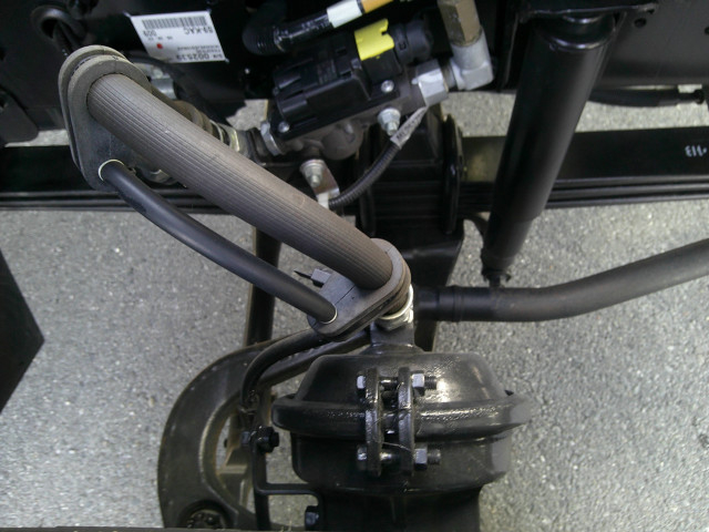 Mitsubishi Fuso fighter Middle Crane equipped trucks 2KG-FK62F(97590) 32枚目