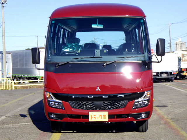 三菱ふそう ローザ 小型 バス 2WG-BE740G(97591) 3枚目