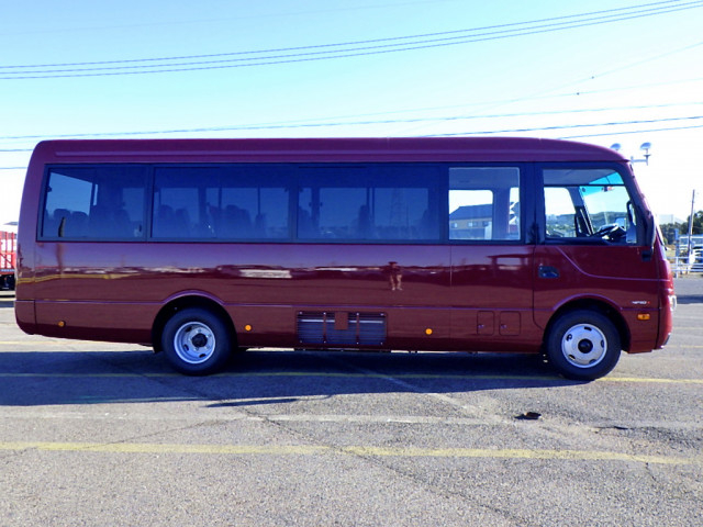 三菱ふそう ローザ 小型 バス 2WG-BE740G(97591) 5枚目