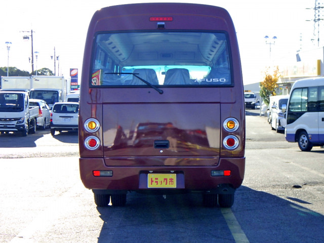 三菱ふそう ローザ 小型 バス 2WG-BE740G(97591) 6枚目