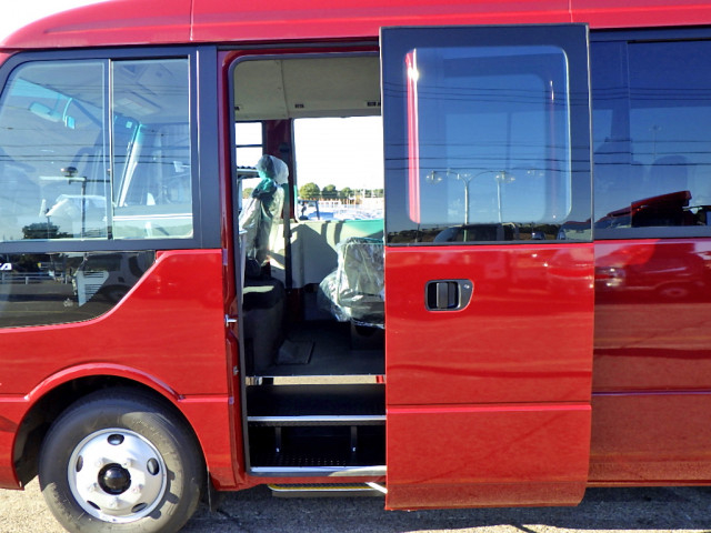 三菱ふそう ローザ 小型 バス 2WG-BE740G(97591) 7枚目