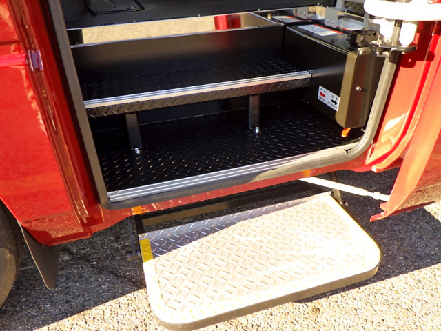 三菱ふそう ローザ 小型 バス 2WG-BE740G(97591) 8枚目