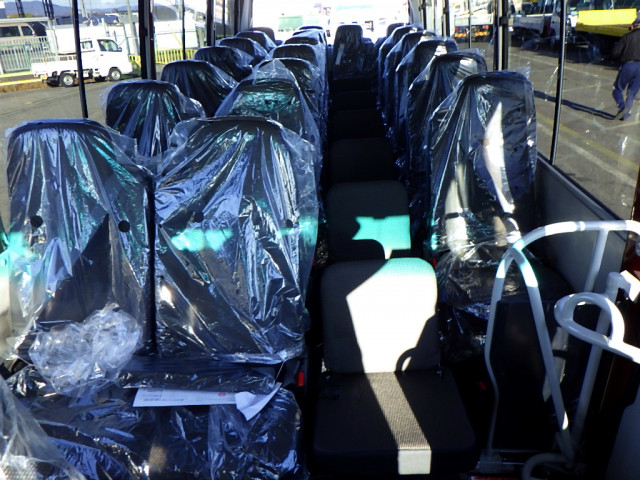 三菱ふそう ローザ 小型 バス 2WG-BE740G(97591) 12枚目