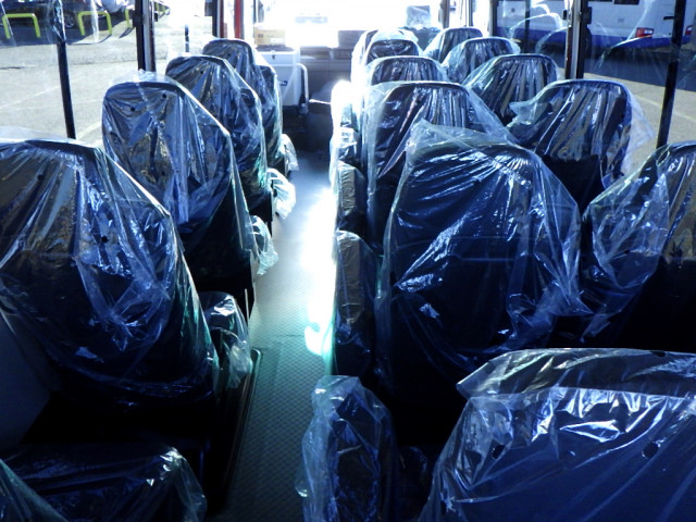 三菱ふそう ローザ 小型 バス 2WG-BE740G(97591) 13枚目