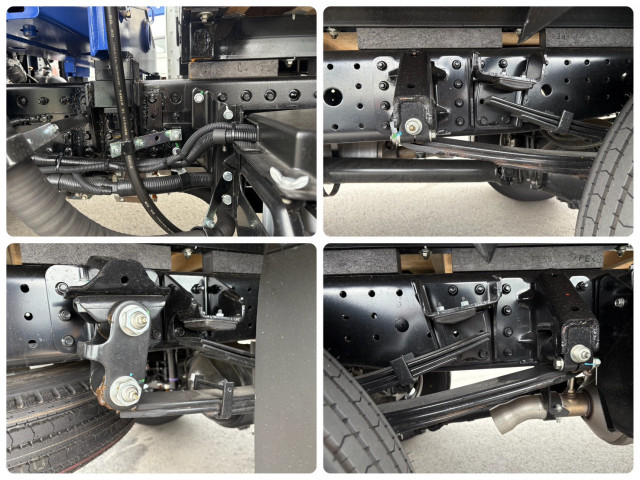 三菱ふそう キャンター 小型 平ボディ（クレーン付） 2PG-FEB80(97592) 22枚目