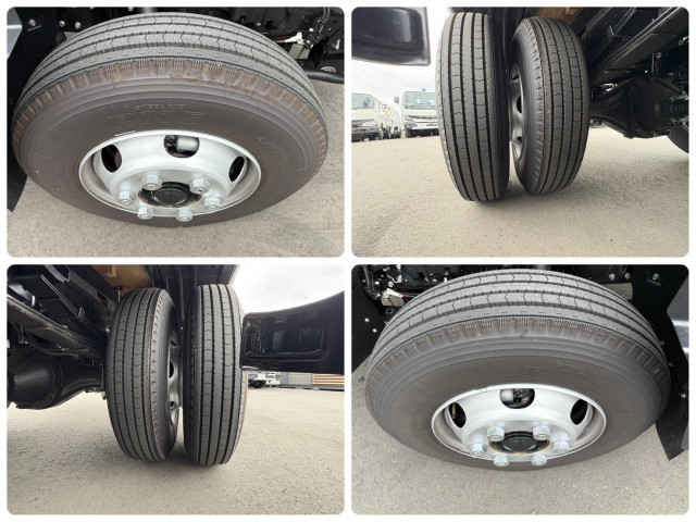 三菱ふそう キャンター 小型 平ボディ（クレーン付） 2PG-FEB80(97592) 27枚目