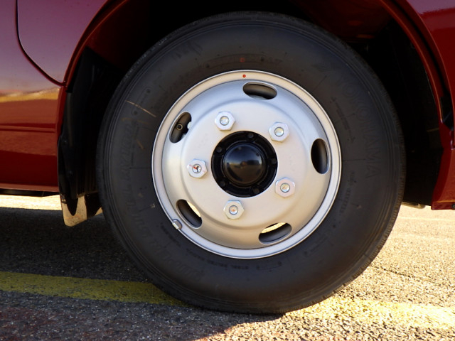 三菱ふそう ローザ 小型 バス 2WG-BE740G(97591) 31枚目