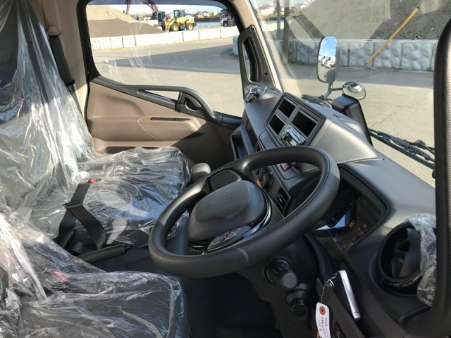 三菱ふそう キャンター 小型 塵芥車（プレス式） 2PG-FEB90(97593) 6枚目