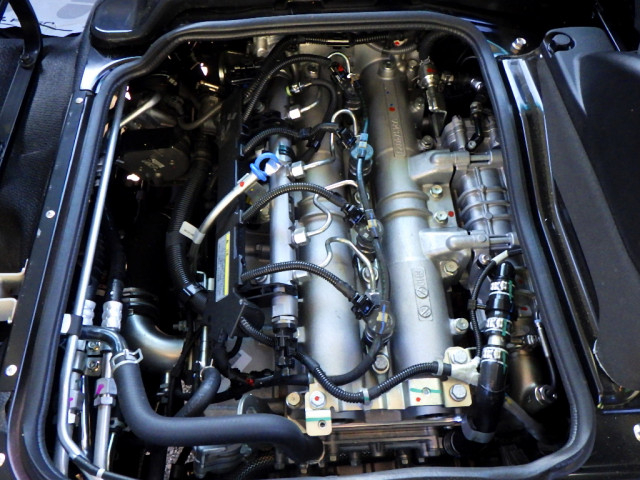 三菱ふそう ローザ 小型 バス 2WG-BE740G(97591) 34枚目