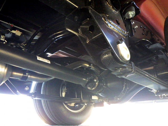 三菱ふそう ローザ 小型 バス 2WG-BE740G(97591) 35枚目