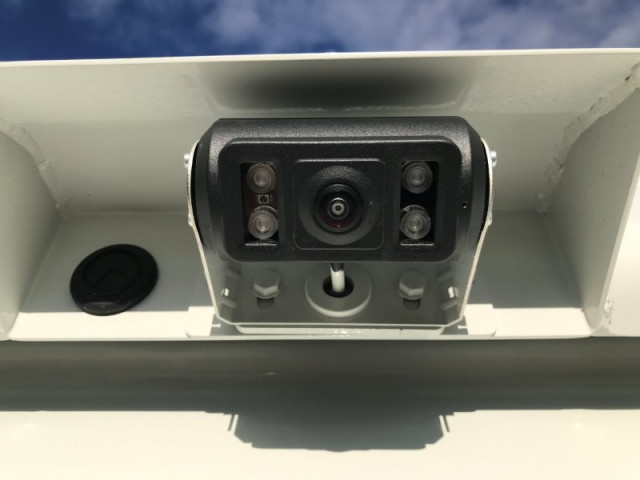 三菱ふそう キャンター 小型 塵芥車（プレス式） 2PG-FEB90(97593) 11枚目