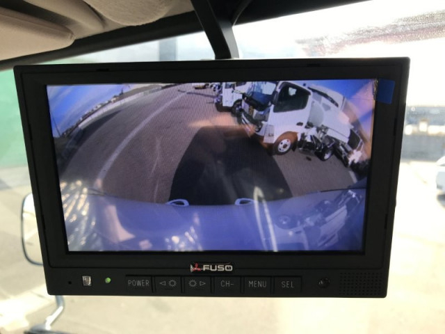 三菱ふそう キャンター 小型 塵芥車（プレス式） 2PG-FEB90(97593) 12枚目