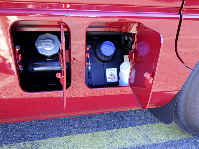 三菱ふそう ローザ 小型 バス 2WG-BE740G(97591) 40枚目