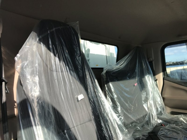 三菱ふそう キャンター 小型 塵芥車（プレス式） 2PG-FEB90(97593) 13枚目