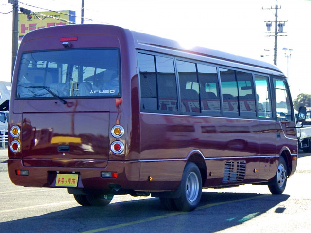 三菱ふそう ローザ 小型 バス 2WG-BE740G(97591) 41枚目