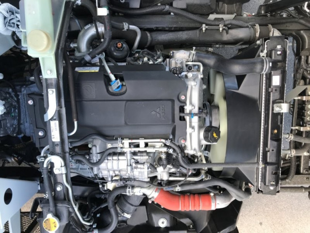 三菱ふそう キャンター 小型 塵芥車（プレス式） 2PG-FEB90(97593) 17枚目