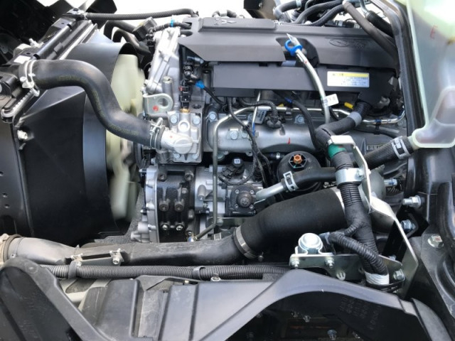 三菱ふそう キャンター 小型 塵芥車（プレス式） 2PG-FEB90(97593) 18枚目