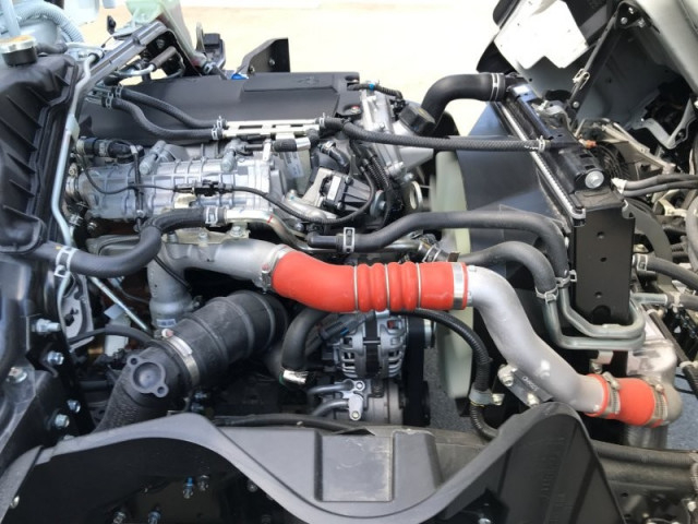 三菱ふそう キャンター 小型 塵芥車（プレス式） 2PG-FEB90(97593) 19枚目