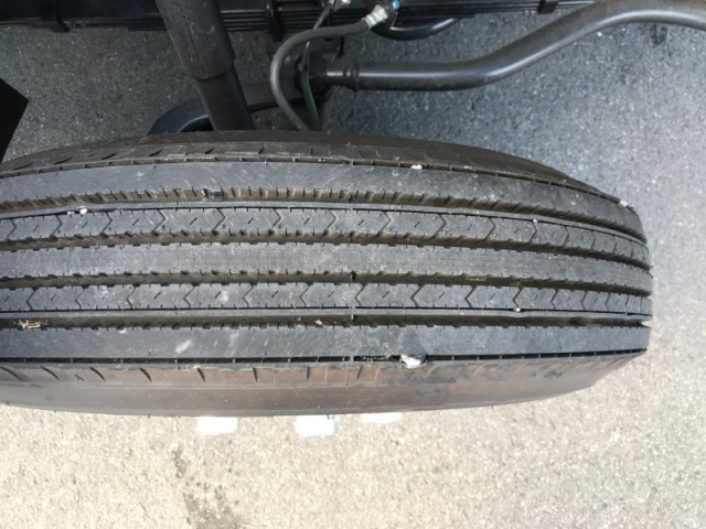 三菱ふそう キャンター 小型 塵芥車（プレス式） 2PG-FEB90(97593) 20枚目