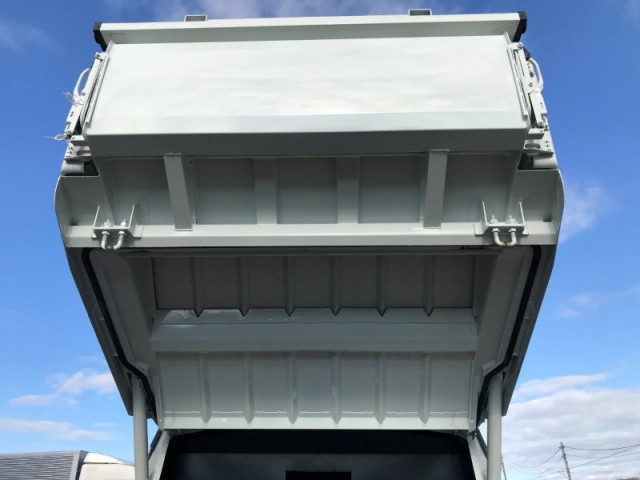 三菱ふそう キャンター 小型 塵芥車（プレス式） 2PG-FEB90(97593) 26枚目