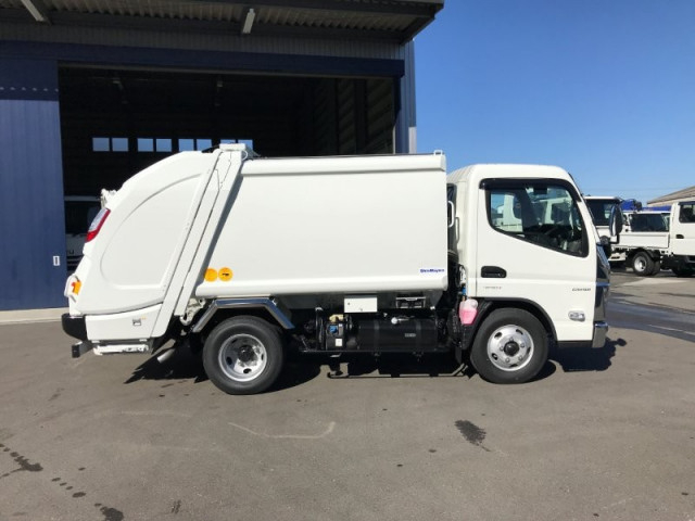 三菱ふそう キャンター 小型 塵芥車（プレス式） 2RG-FEAV0(97594) 5枚目