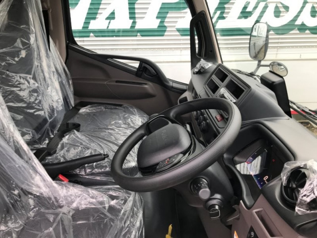 三菱ふそう キャンター 小型 塵芥車（プレス式） 2RG-FEAV0(97594) 7枚目