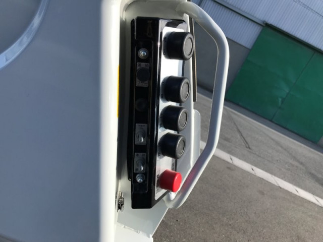 三菱ふそう キャンター 小型 塵芥車（プレス式） 2PG-FEB90(97593) 33枚目