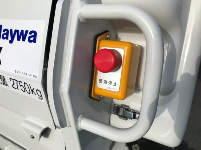 三菱ふそう キャンター 小型 塵芥車（プレス式） 2PG-FEB90(97593) 35枚目