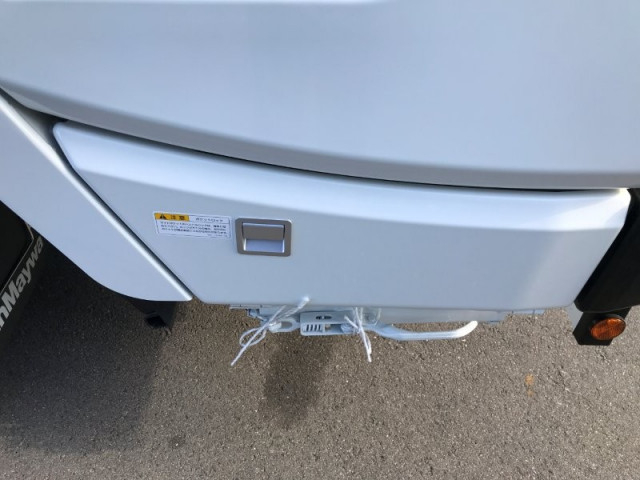 三菱ふそう キャンター 小型 塵芥車（プレス式） 2PG-FEB90(97593) 37枚目