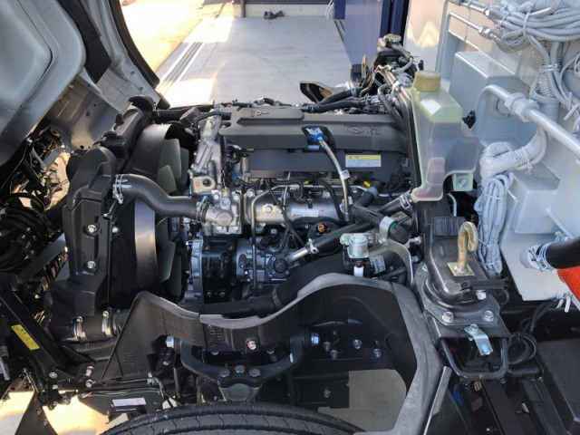 三菱ふそう キャンター 小型 塵芥車（プレス式） 2RG-FEAV0(97594) 17枚目