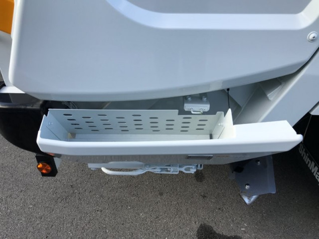 三菱ふそう キャンター 小型 塵芥車（プレス式） 2PG-FEB90(97593) 40枚目