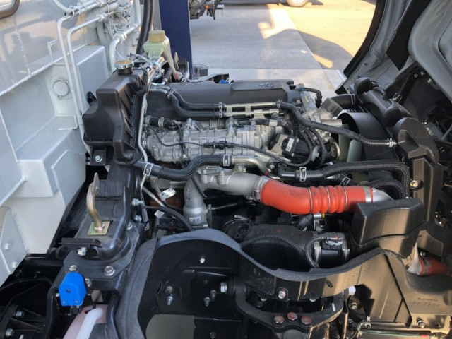 三菱ふそう キャンター 小型 塵芥車（プレス式） 2RG-FEAV0(97594) 18枚目