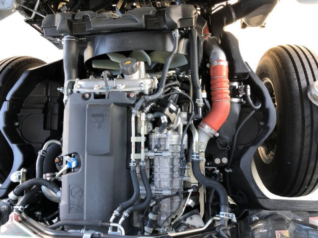 三菱ふそう キャンター 小型 塵芥車（プレス式） 2RG-FEAV0(97594) 19枚目