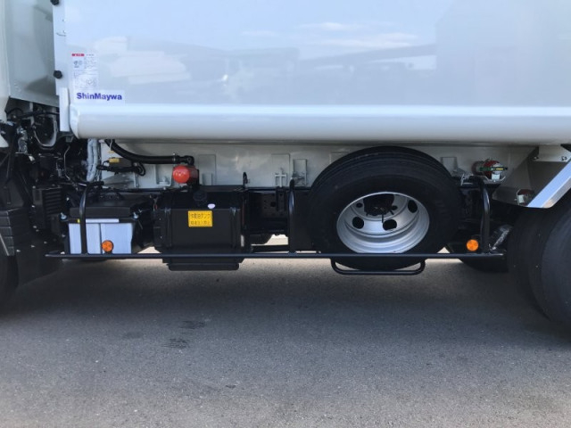 三菱ふそう キャンター 小型 塵芥車（プレス式） 2PG-FEB90(97593) 42枚目