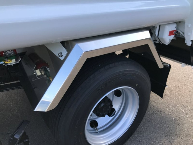 三菱ふそう キャンター 小型 塵芥車（プレス式） 2PG-FEB90(97593) 43枚目