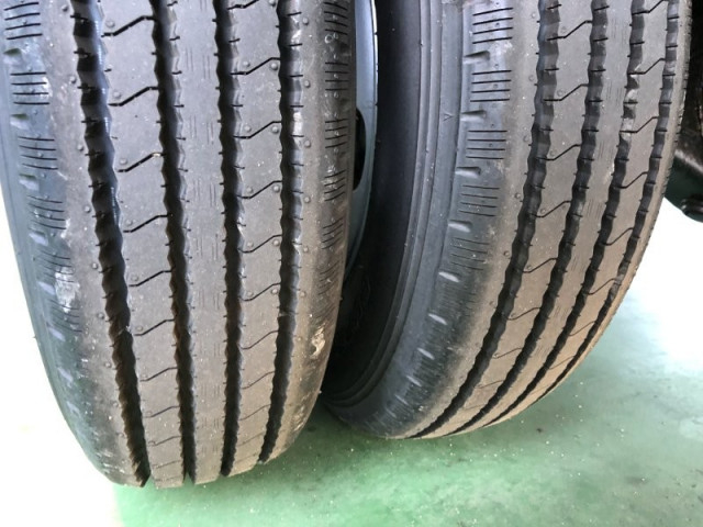 三菱ふそう キャンター 小型 塵芥車（プレス式） 2RG-FEAV0(97594) 21枚目