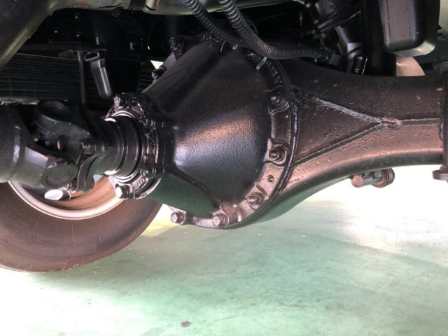 三菱ふそう キャンター 小型 塵芥車（プレス式） 2RG-FEAV0(97594) 24枚目