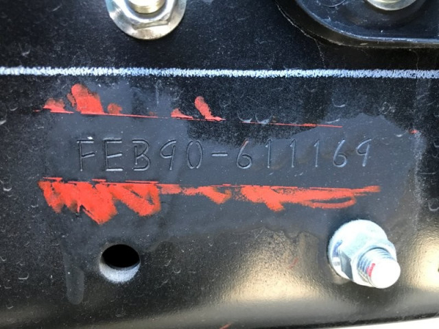 三菱ふそう キャンター 小型 塵芥車（プレス式） 2PG-FEB90(97593) 47枚目