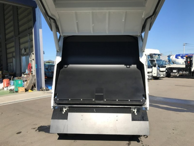 三菱ふそう キャンター 小型 塵芥車（プレス式） 2RG-FEAV0(97594) 27枚目