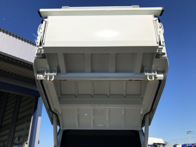 三菱ふそう キャンター 小型 塵芥車（プレス式） 2RG-FEAV0(97594) 28枚目