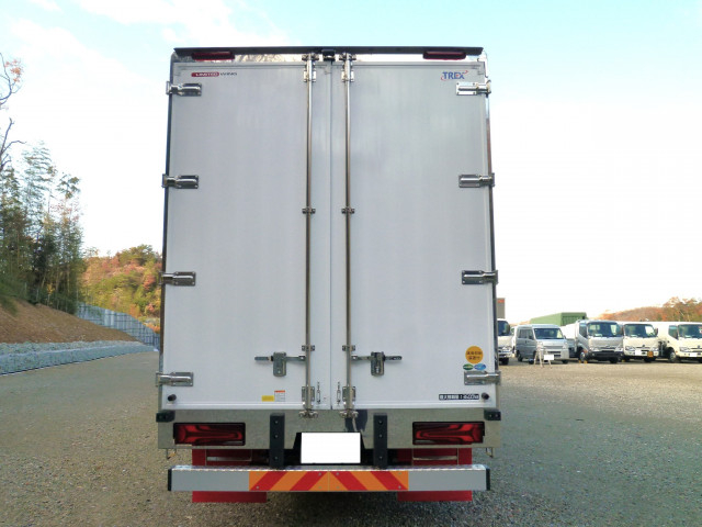 三菱ふそう スーパーグレート 大型 ウィング 2PG-FS84VZ(97595) 5枚目