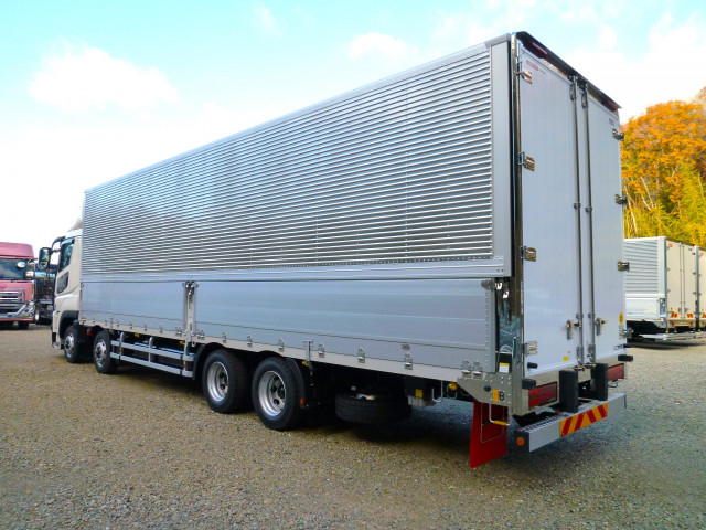 三菱ふそう スーパーグレート 大型 ウィング 2PG-FS84VZ(97595) 6枚目